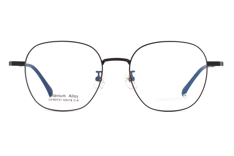 إطارات النظارات المعدنية بالجملة 83731