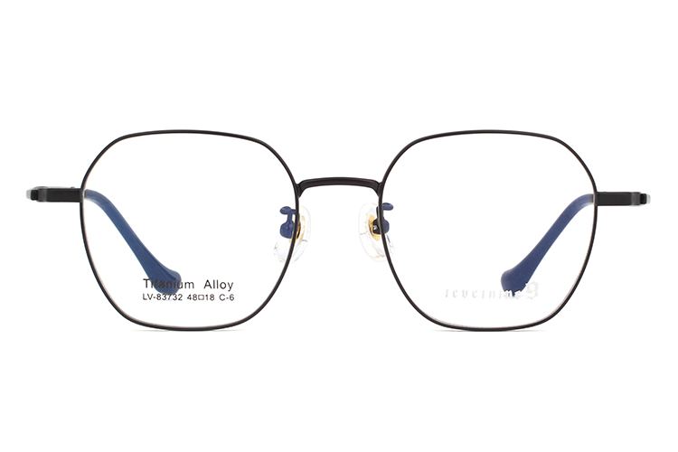 إطارات النظارات المعدنية بالجملة 83732