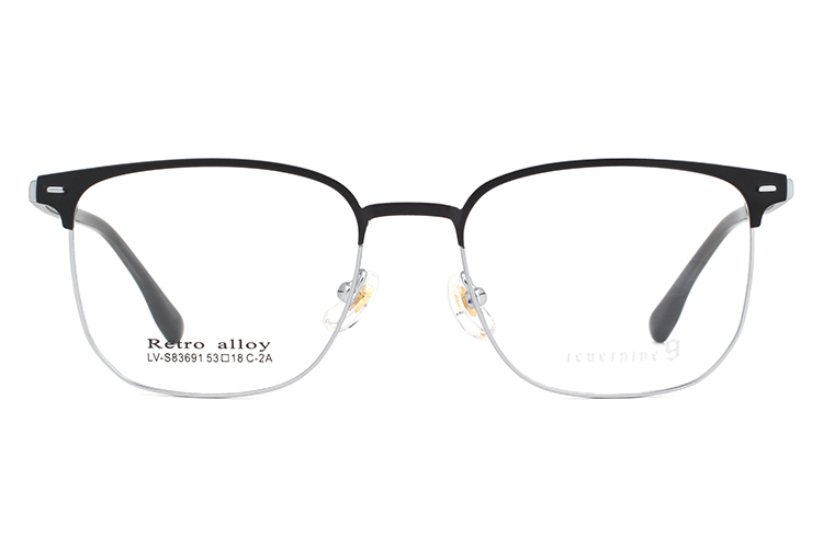 الجملة إطارات النظارات المعدنية S83691