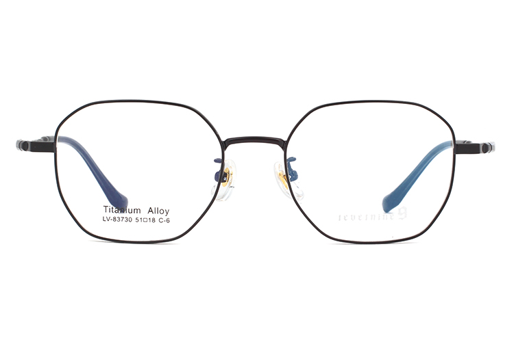 إطارات النظارات المعدنية بالجملة 83730