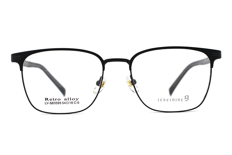 الجملة إطارات النظارات المعدنية S83595