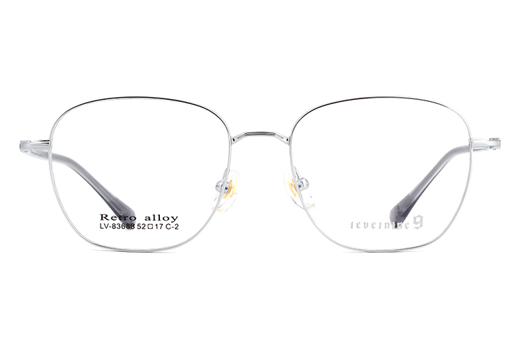 إطارات النظارات المعدنية بالجملة 83688