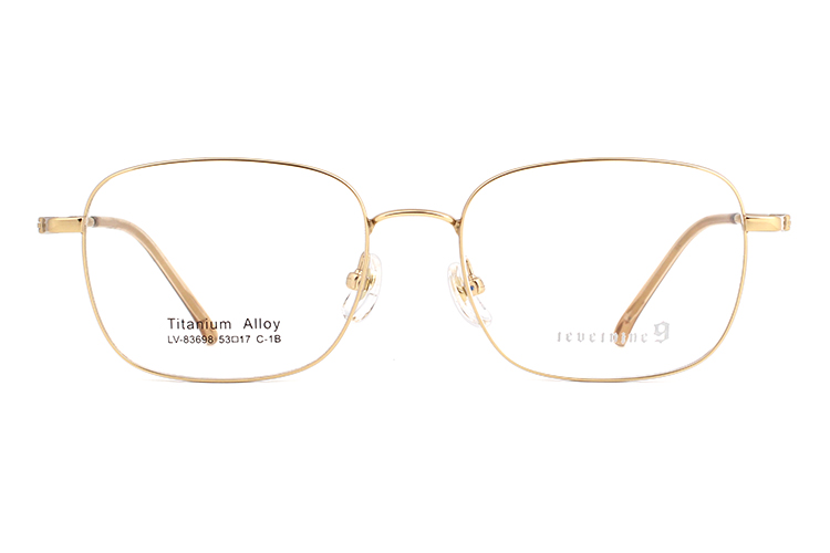 إطارات النظارات المعدنية بالجملة 83698