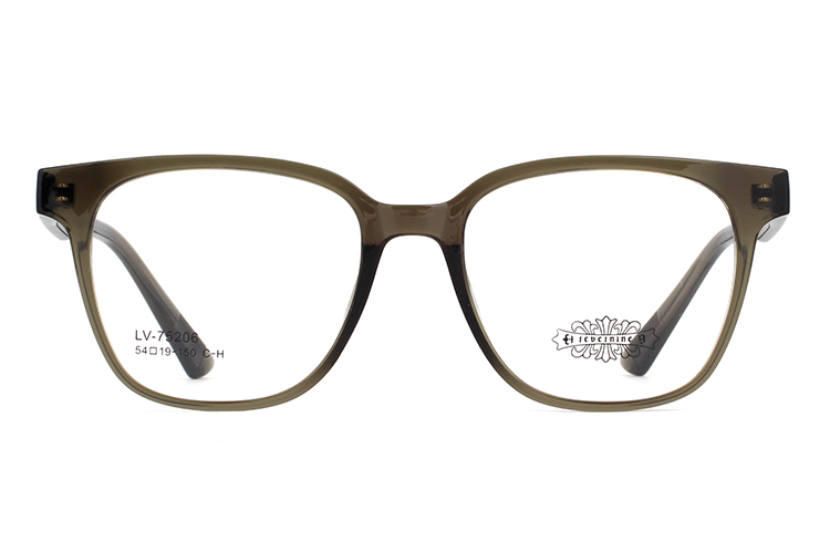 إطارات النظارات Tr90 بالجملة 75206