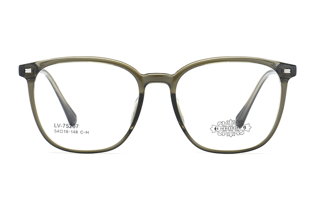 إطارات النظارات Tr90 بالجملة 75207