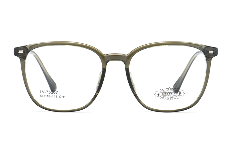 إطارات النظارات Tr90 بالجملة 75207