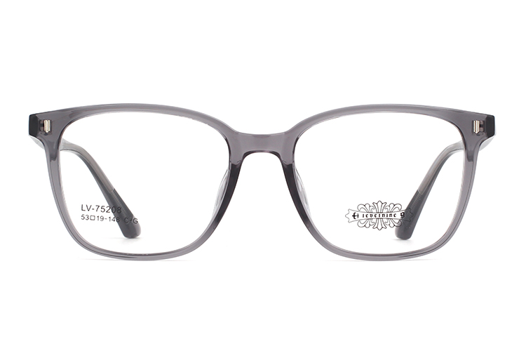 إطارات النظارات Tr90 بالجملة 75208