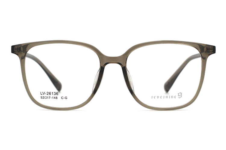 إطارات النظارات Tr90 بالجملة 26136