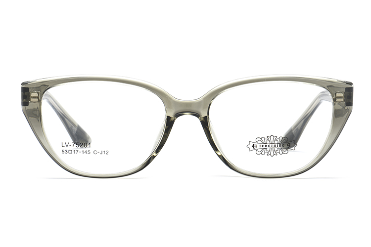 إطارات النظارات Tr90 بالجملة 75201