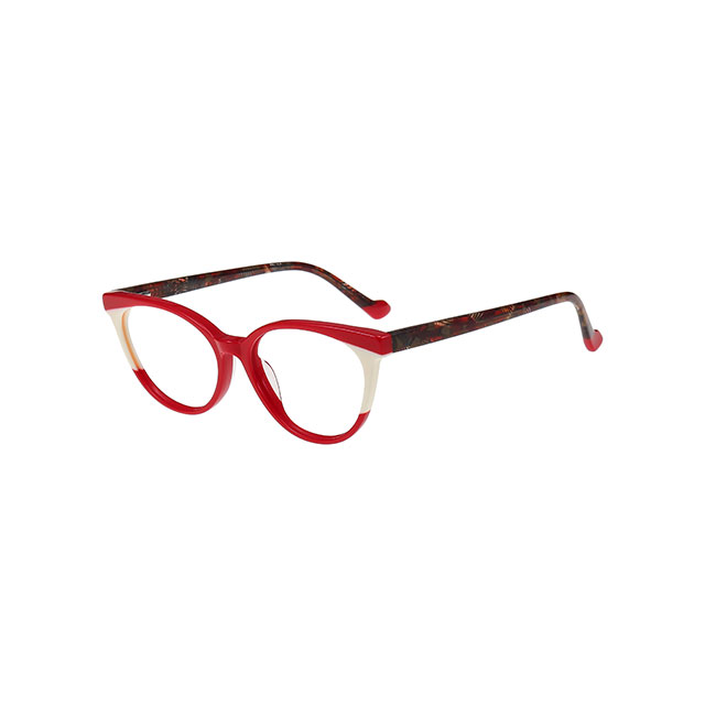 الجملة إطارات النظارات خلات LM6001