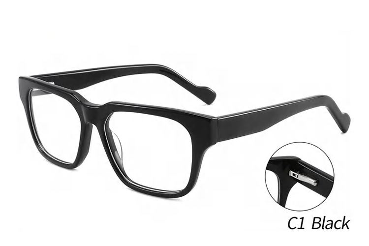 الجملة إطارات النظارات خلات FG1575