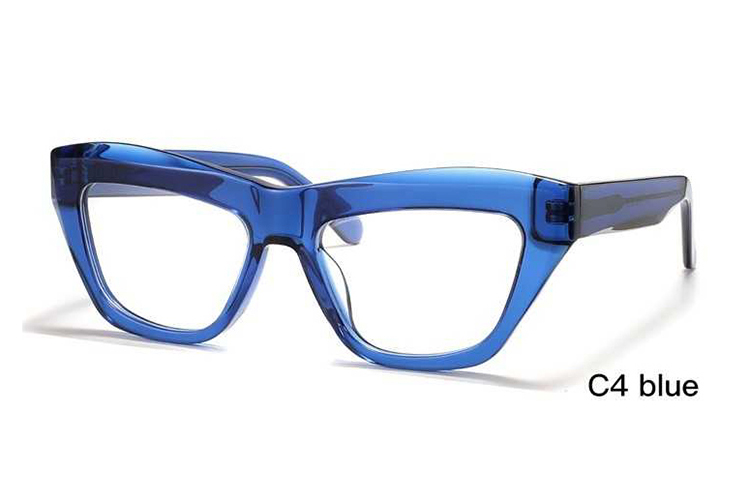 الجملة إطارات النظارات خلات FG1596