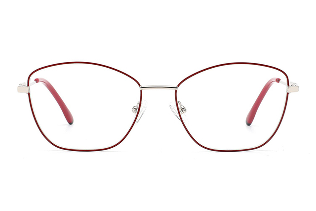 الجملة إطارات النظارات المعدنية H8330A