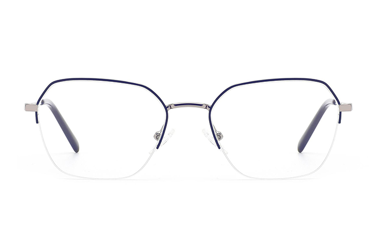 الجملة إطارات النظارات المعدنية H8340A