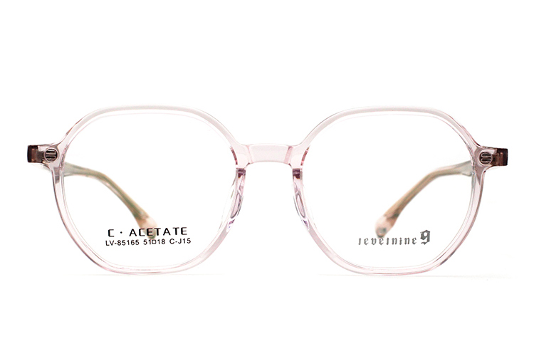 إطارات نظارة من الأسيتات من ليفيل ناين 85165