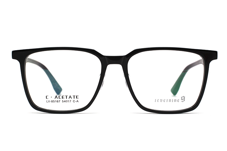 إطارات نظارة من الأسيتات من ليفيل ناين 85167