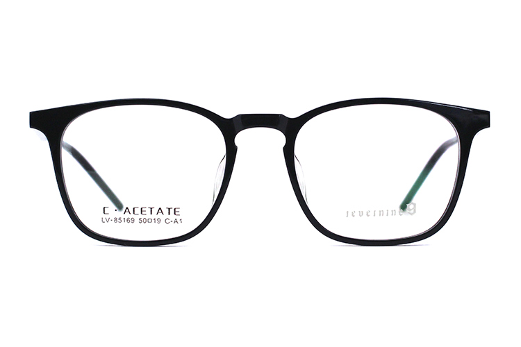 إطارات نظارة من الأسيتات من ليفل ناين 85169