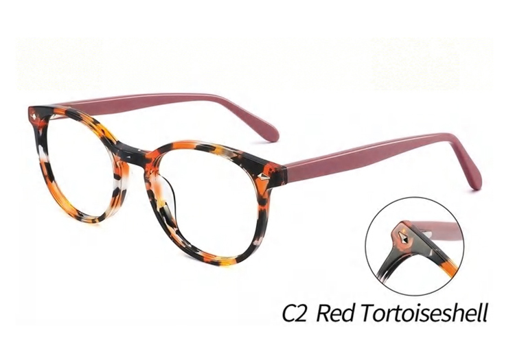 الجملة إطارات النظارات خلات FG1569