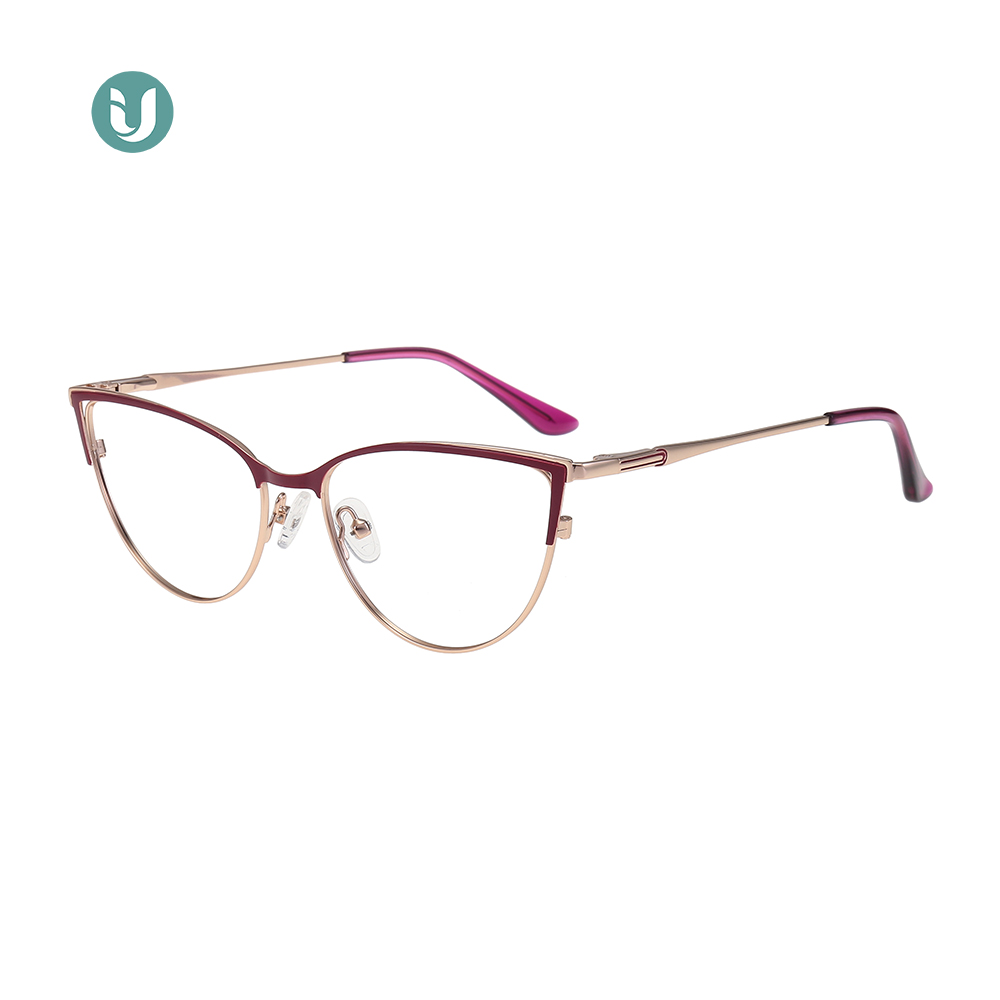الجملة إطارات النظارات المعدنية LM1005