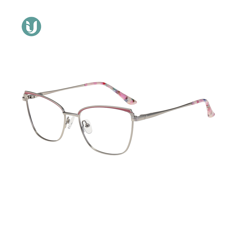 الجملة إطارات النظارات المعدنية LM1007