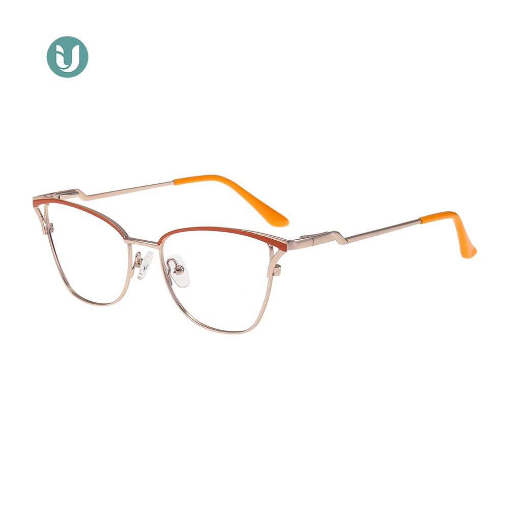 الجملة إطارات النظارات المعدنية LM1003