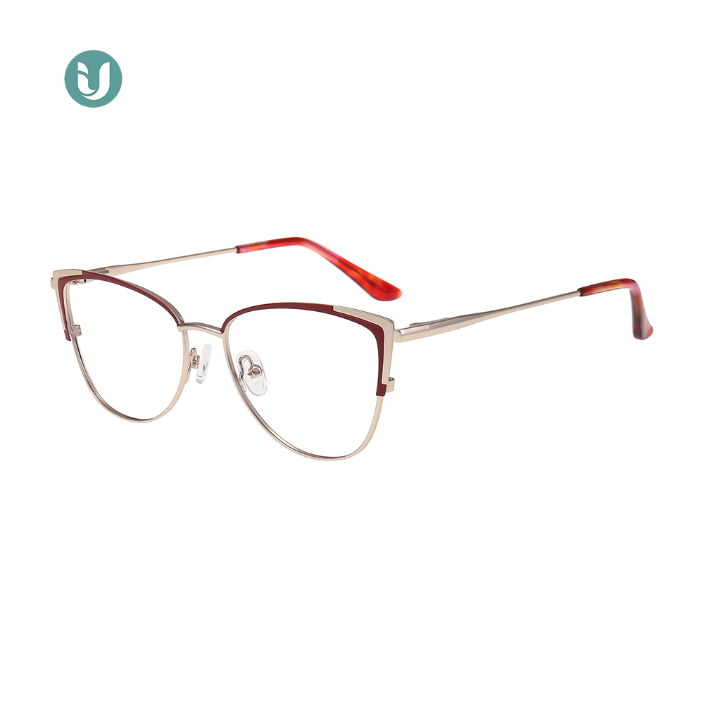 الجملة إطارات النظارات المعدنية LM1002