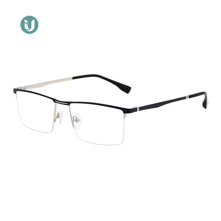 الجملة إطارات النظارات المعدنية WX21007
