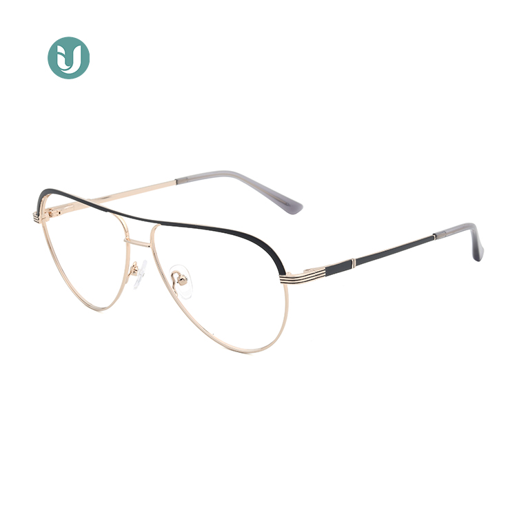 الجملة إطارات النظارات المعدنية WX21010
