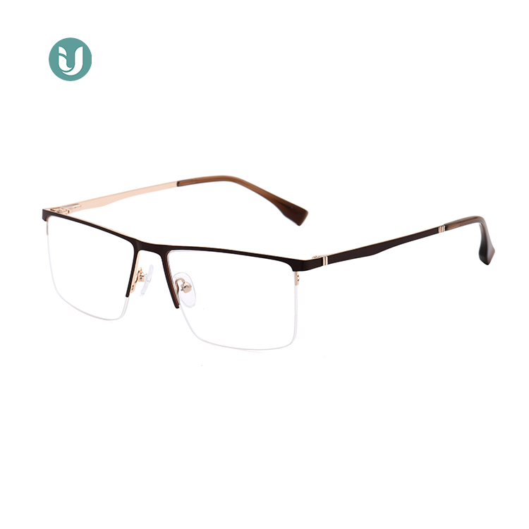 إطارات معدنية بصرية بالجملة WX21008