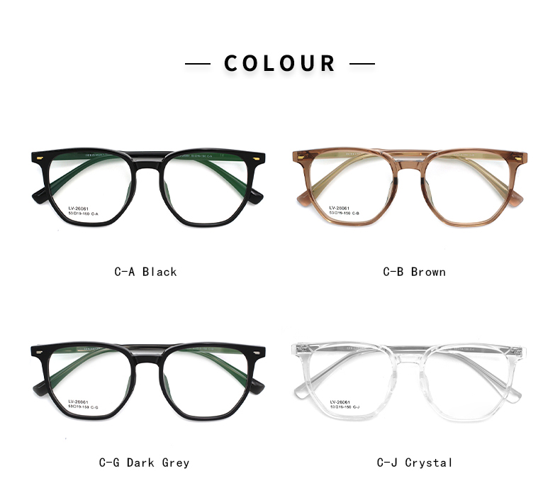 الإطارات البصرية tr-90_color