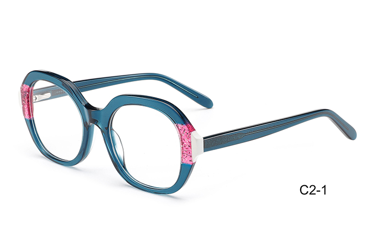 الجملة إطارات النظارات خلات BL2815