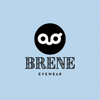 BRENE - إطارات نظارات ذات علامة خاصة