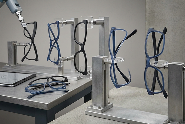 مشاكل TR90 - الكسر الناتج عن البرد والإجهاد