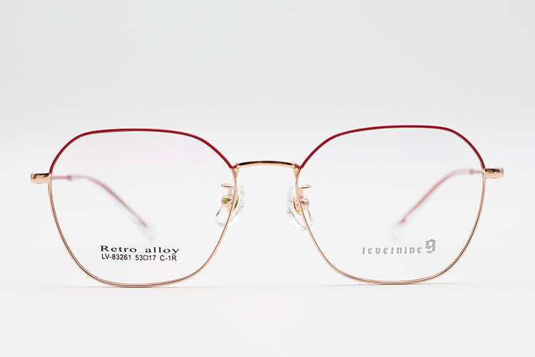 إطارات النظارات المعدنية بالجملة 83261