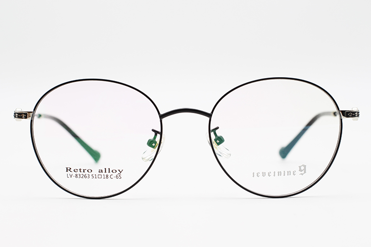 إطارات النظارات المعدنية بالجملة 83263