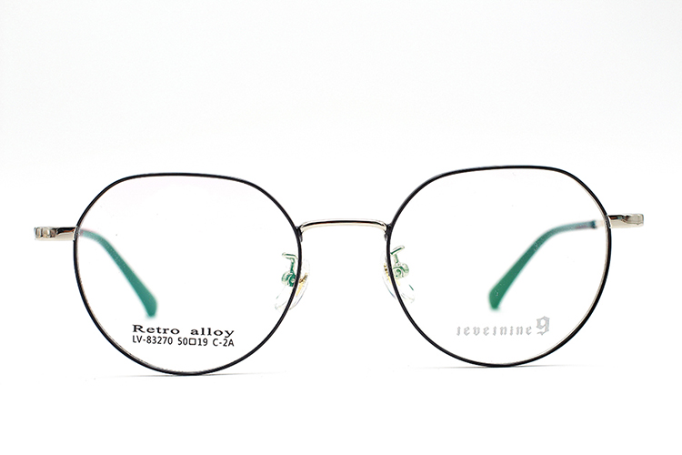 إطارات النظارات المعدنية بالجملة 83270