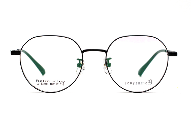 إطارات النظارات المعدنية بالجملة 83408