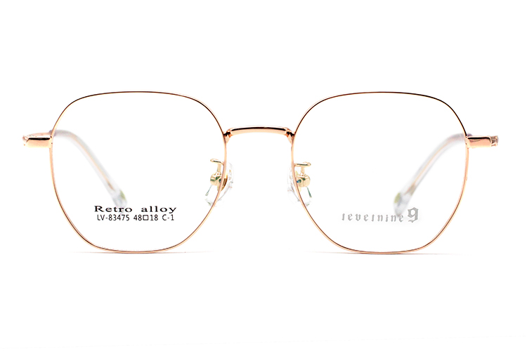 إطارات النظارات المعدنية بالجملة 83475