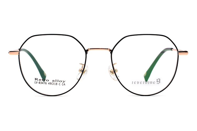 إطارات النظارات المعدنية بالجملة 83476