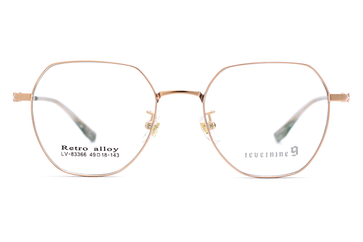 إطارات النظارات المعدنية بالجملة 83366