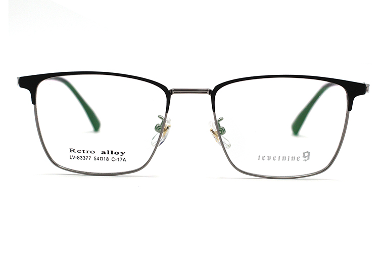 إطارات النظارات المعدنية بالجملة 83377