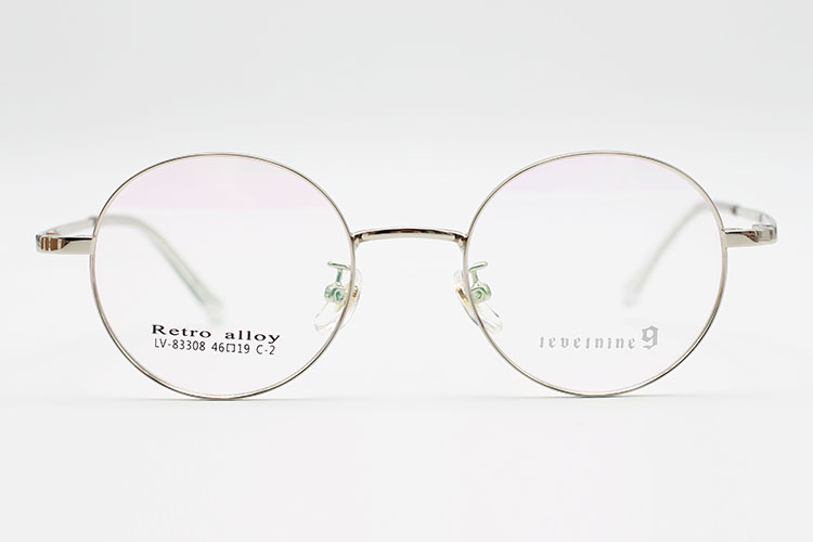 إطارات النظارات المعدنية بالجملة 83308