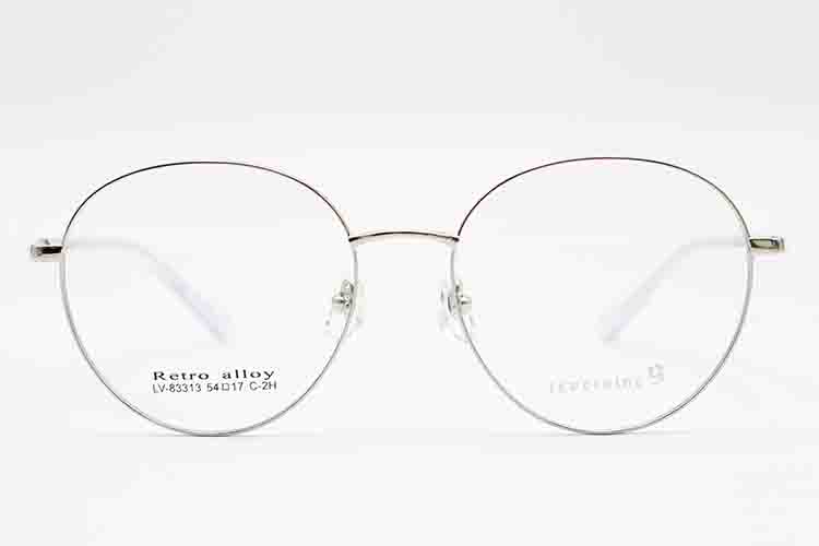 إطارات بصرية معدنية بالجملة 83313