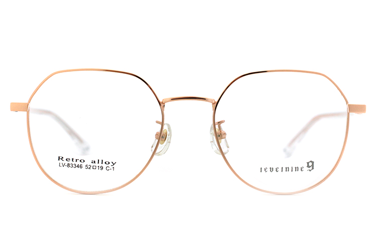 إطارات النظارات المعدنية بالجملة 83346