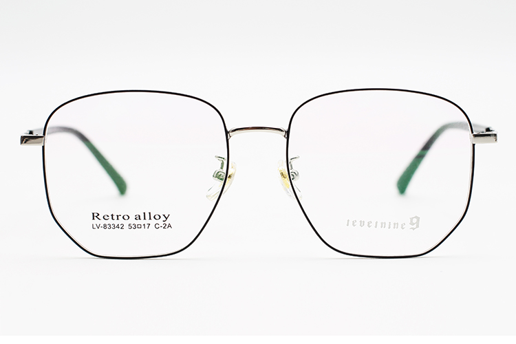 إطارات النظارات المعدنية بالجملة 83342