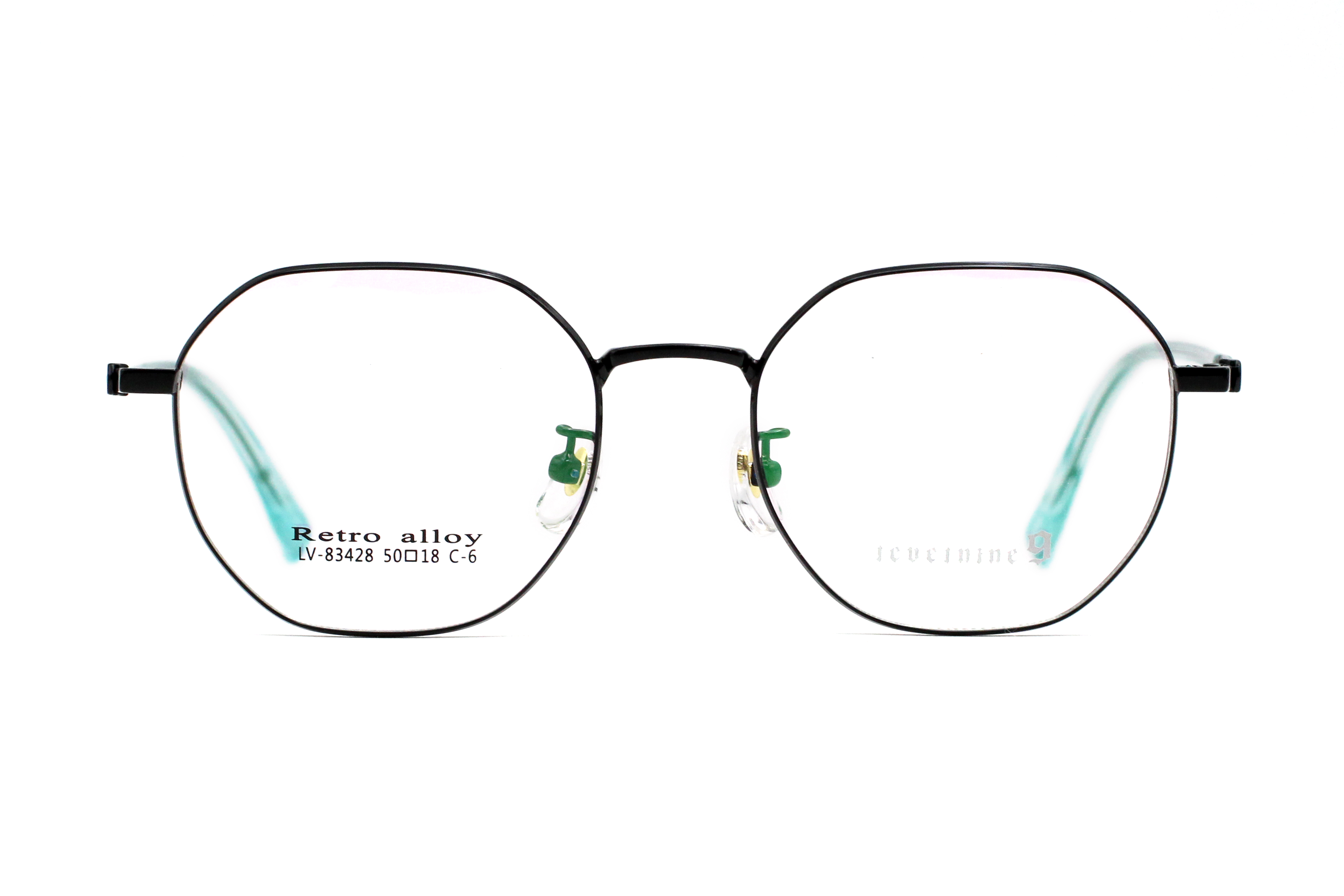 إطارات النظارات المعدنية بالجملة 83428