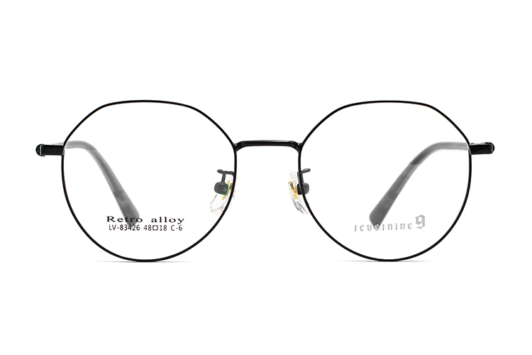 إطارات النظارات المعدنية بالجملة 83426