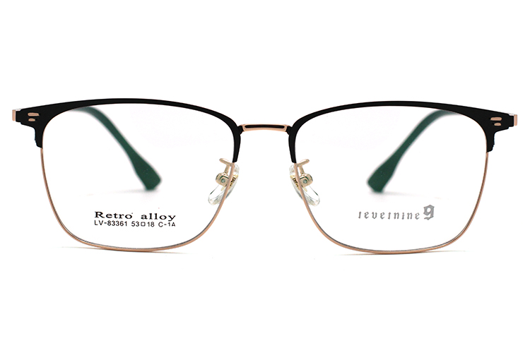 إطارات النظارات المعدنية بالجملة 83361