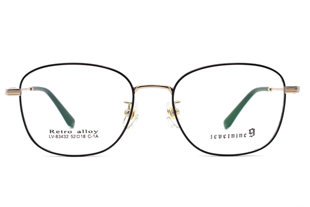 إطارات النظارات المعدنية بالجملة 83242