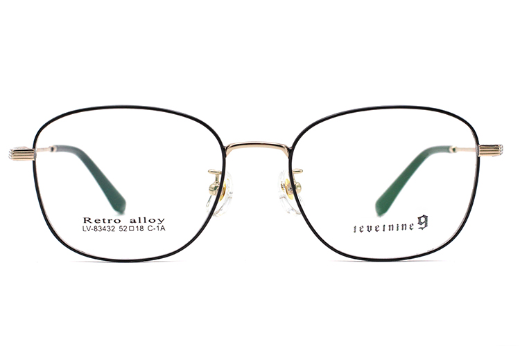 إطارات النظارات المعدنية بالجملة 83242